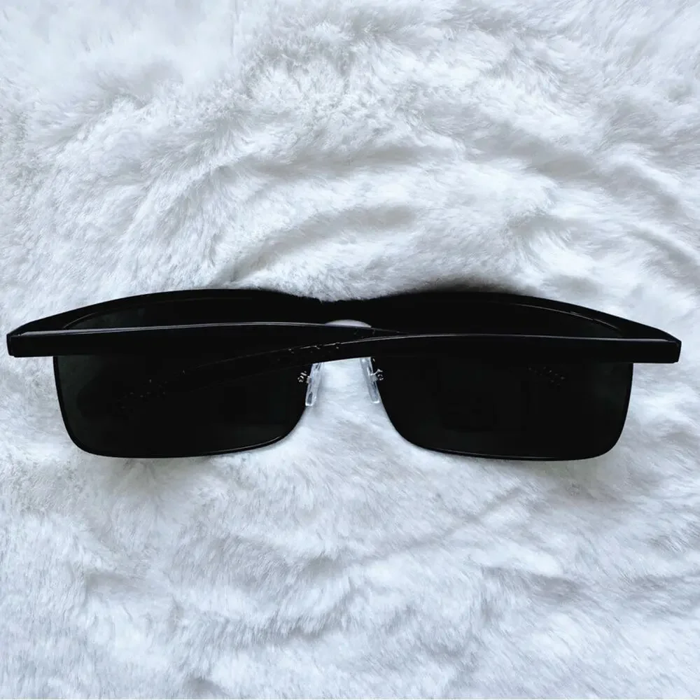 Kallista Black Polarized UV Protection Sunglasses